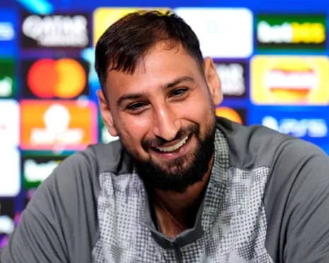 Gianluigi Donnarumma Claims Pep Can Enhance His Ball-Playing Abilities