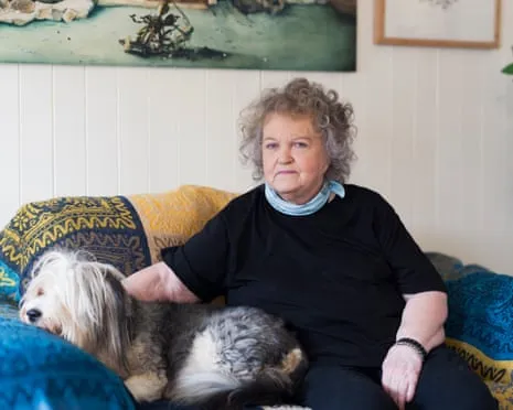 {‘You Assume Assault’s Your Fault’: Academy Award Winner Brenda Fricker Reflects On The Heartbreaking Life Story